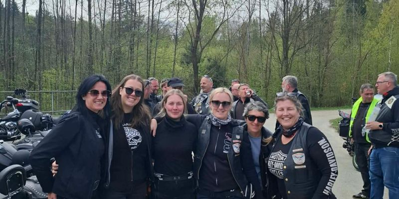 mk-jurjovski-zmaji, blagoslov-motorjev