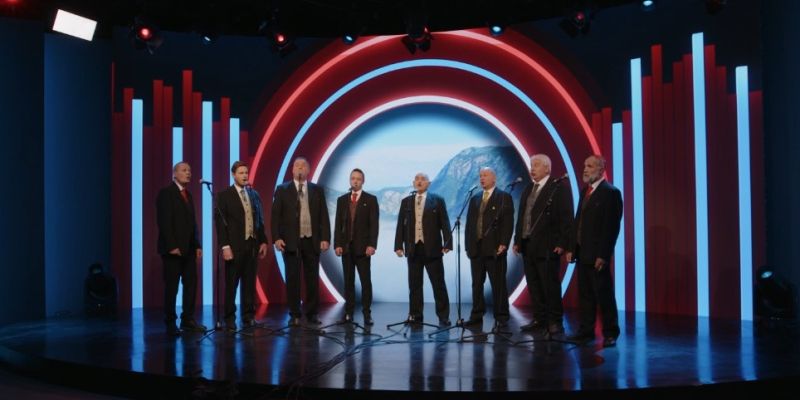 Eminenca slovenskega zborovskega petja nocoj v oddaji Ubrano po slovensko!