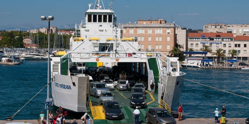 jadrolinija, trajekt