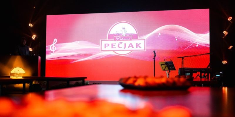 pekarna pečjak, simfonija domačih okusov