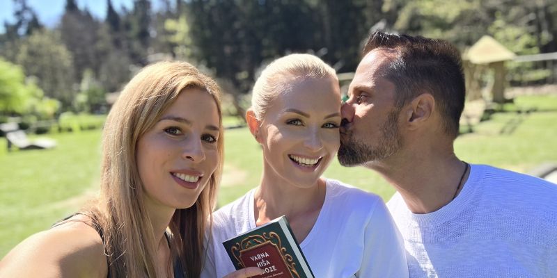 Katja Pančur in njen mož Jure prvič tako odkrito o bolečini in preživetju