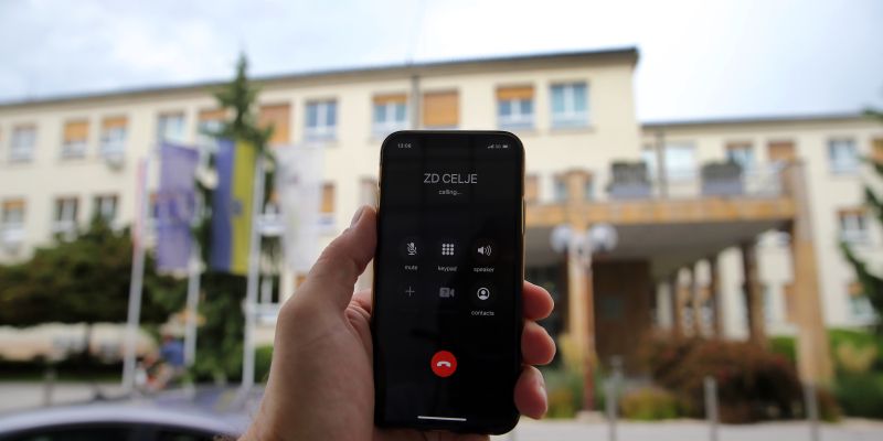 Zdravstveni dom Celje