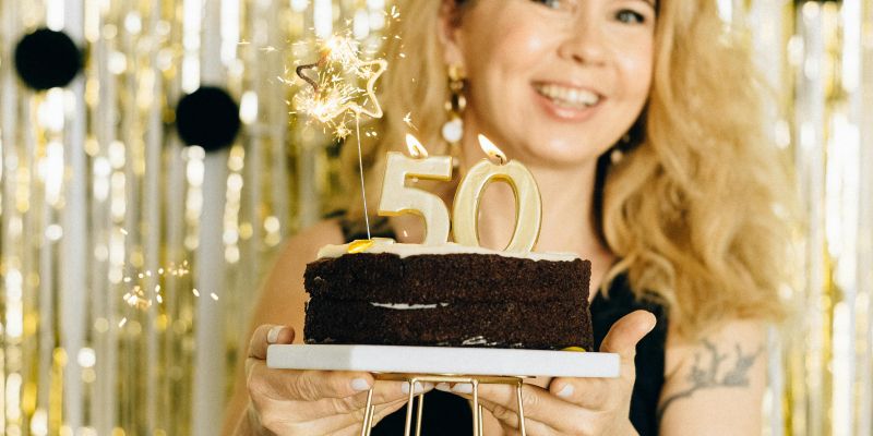 praznovanje 50 letnica