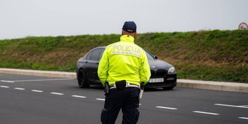 maraton-nadzora-hitrosti, pums, policija, pocivalisce-dolinsko