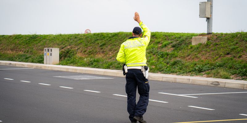 maraton-nadzora-hitrosti, pums, policija, pocivalisce-dolinsko