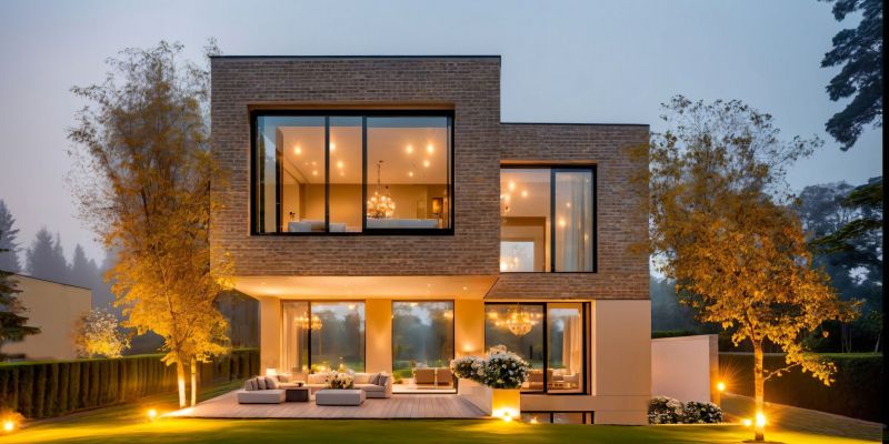 dom, soseska pod šmarno goro