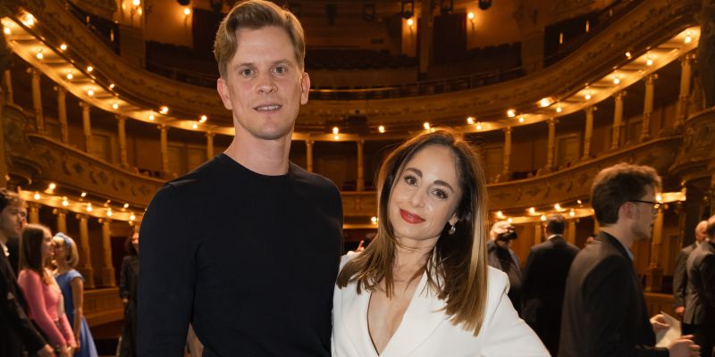 Ana Klašnja, Lukas Zuschlag