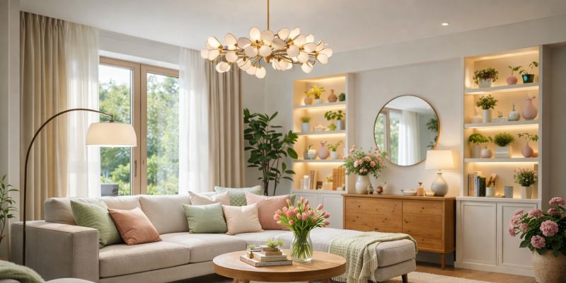 osvetlitev, dnevna-soba