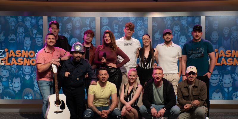 Jasna navdušena nad novo pesmijo: »To je res nekaj še neslišanega na sceni«