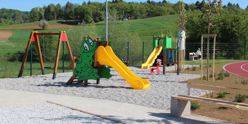obcina-mirna-pec, sportni-park