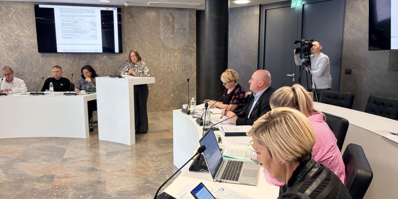 Seja občinskega sveta