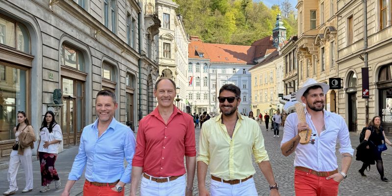 Slovenija je dobila novo tekaško himno