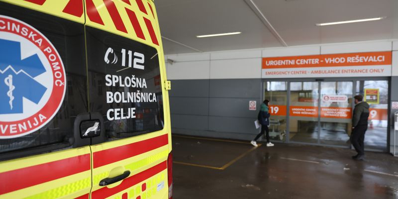 Urgentni center CElje