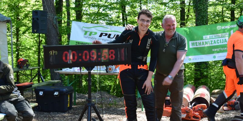 gozdarsko-tekmovanje