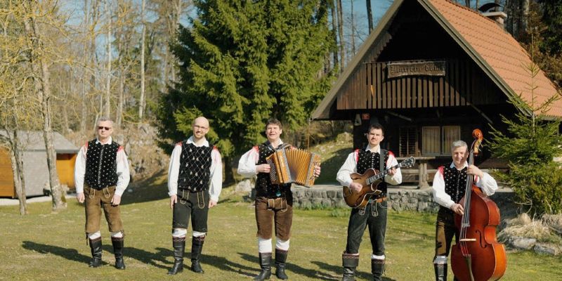 Ansambel Javor predstavlja novo skladbo