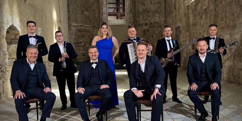 Vražji muzikanti in Erosi združili moči v valčku Tvoje solze sreče