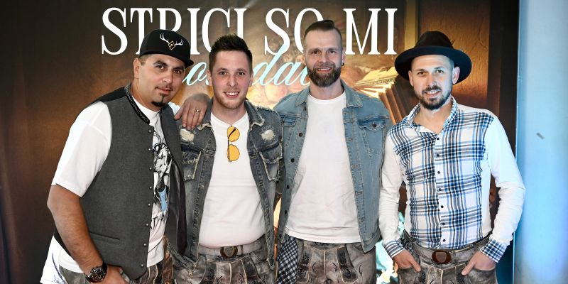 Fehtarji predstavili svoj največji projekt do zdaj