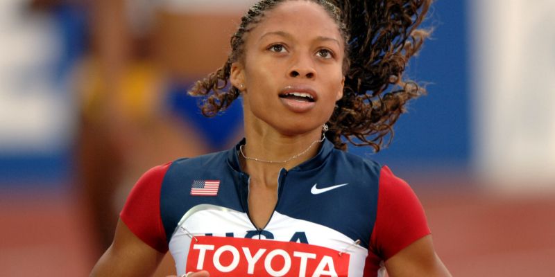 Allyson Felix