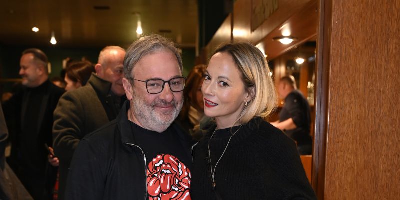 Bojan Emeršič in Viktorija Bencik Emeršič