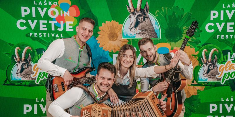 Laško Glasbeni poligon: Tako so se Hmelbojsi sooočili s prvim izzivom