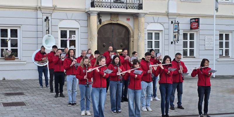 pihalni-orkester-ljutomer, budnica