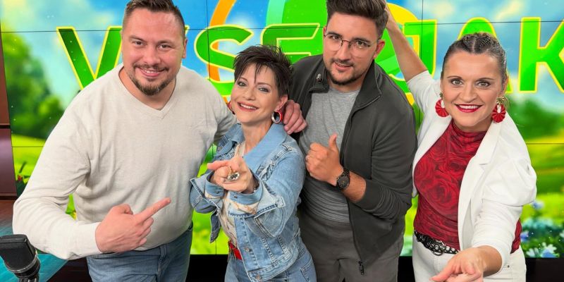 Tanja Žagar razkrila svoj raj. Nova pesem temelji na resnični zgodbi