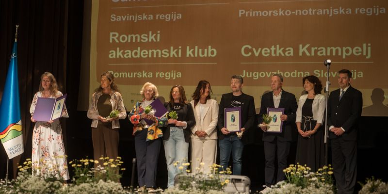 proslava, 31-tedni-vsezivljenjskega-ucenja, romski akademski klub