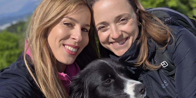 Potep z Leo: Anja Ramšak iskreno o paniki, nosečnosti in spremembah