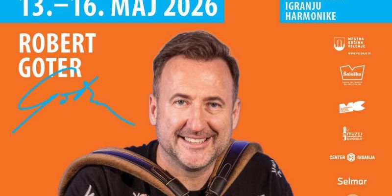 Robert Goter začenja s podiranjem rekorda!