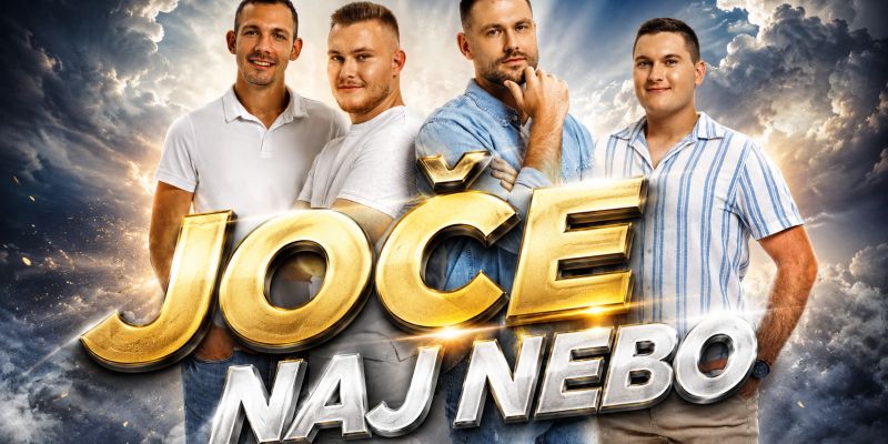 »Joče naj nebo« – Barabini obračajo ljubezenska pravila na glavo