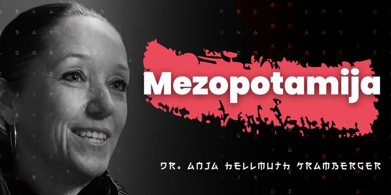AIDEA: Zakaj prav Mezopotamija: kako nastane zibelka civilizacije?