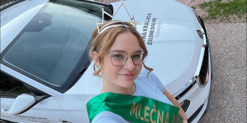Nocoj v oddaji Kmetovati je lepo: mlečna kraljica in lipicanci
