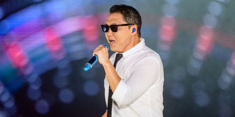 PSY, Gangnam style