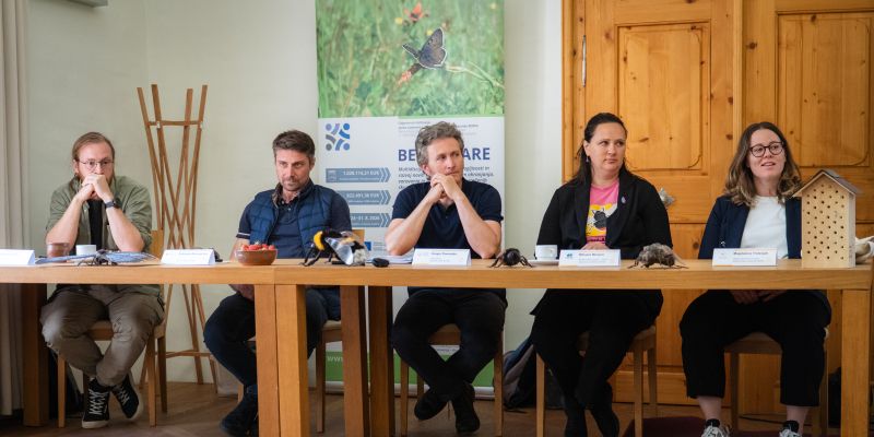 bee(a)ware, interreg, krajinski-park-goričko