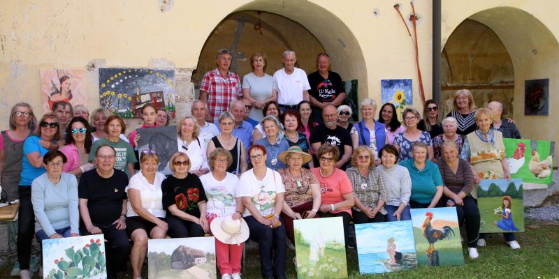 likovna-kolonija, novi-kloster, kud-polzela, obcina-polzela