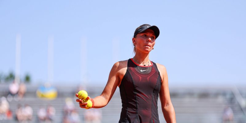 Oksana Selekhmeteva