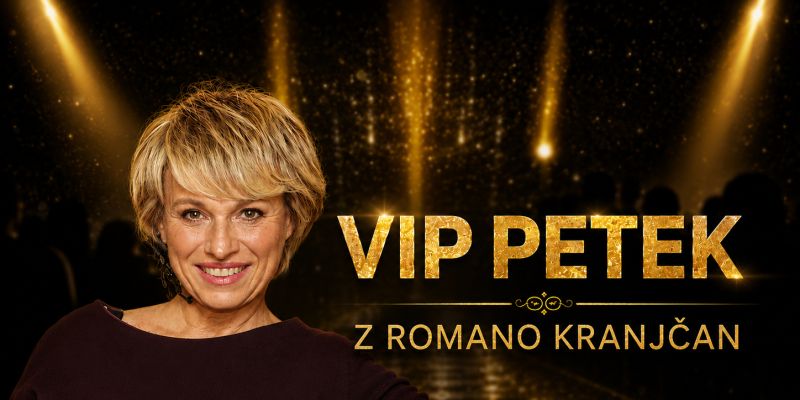Vip petek na Veseljaku v znamenju otroških pesmi, muziklov in šansonov.