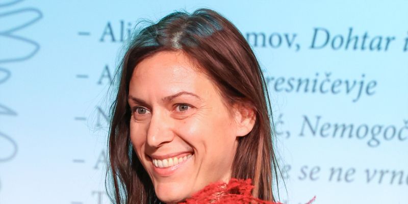 Nina Dragičević.