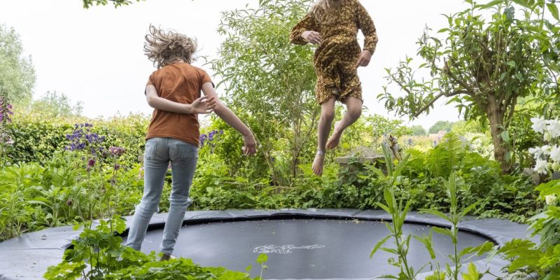 trampolin