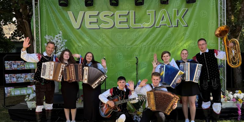 Veseljak danes praznuje 30 let: poglejte, kdo vse nas je že obiskal