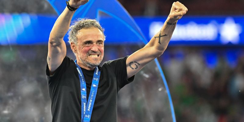 Luis Enrique