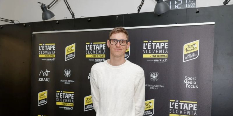 Nova trasa, nov izziv in pomembno sporočilo: na cesti nismo sami