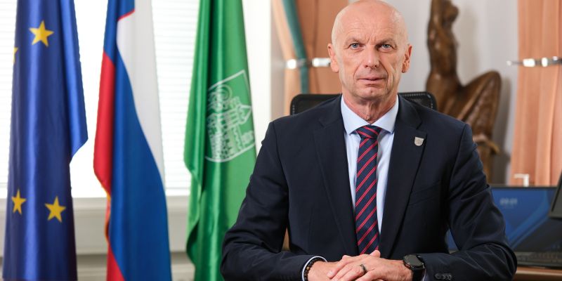 MO Krško, župan Janez Kerin
