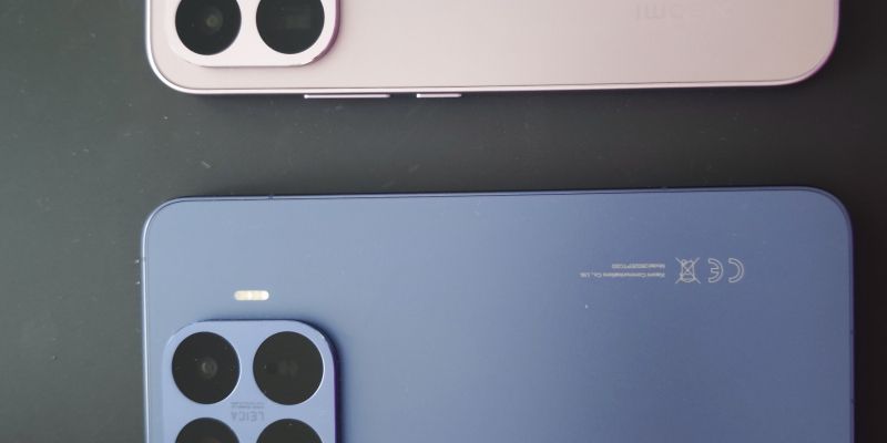 Xiaomi 17T Pro vs. Xiaomi 17T