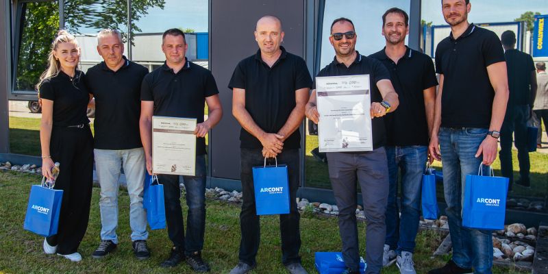 Komptech, inovacije