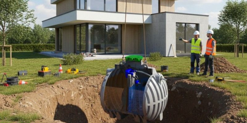 Zagožen – 50 let kakovostnih rešitev za vodovod, kanalizacijo in energetiko