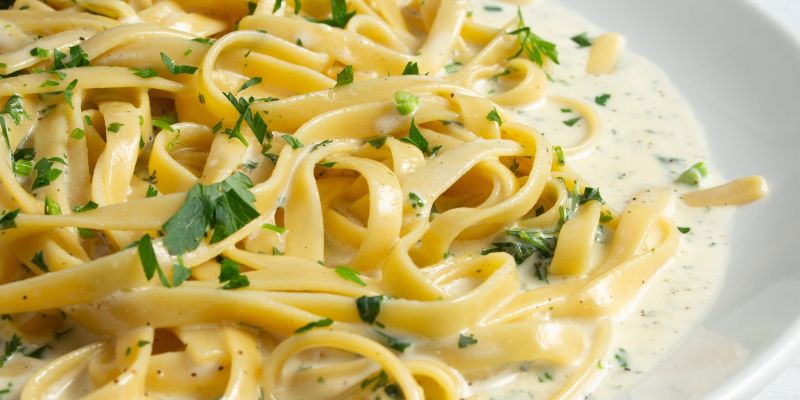 testenine alfredo