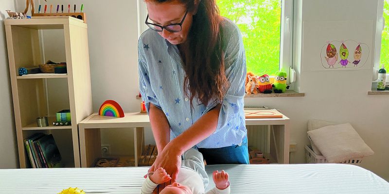 Suzana Veselič Priselac, ustanoviteljica Zavoda Ajda
