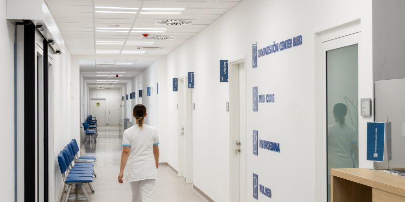 Regijski center Skupine Diagnostični Center Bled v Novem mestu je zaživel v prenovljeni podobi.
