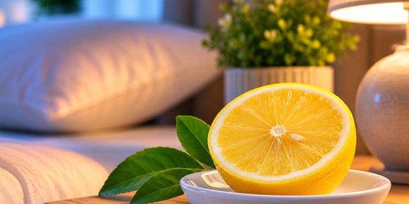 citrusi, limona, komarnik